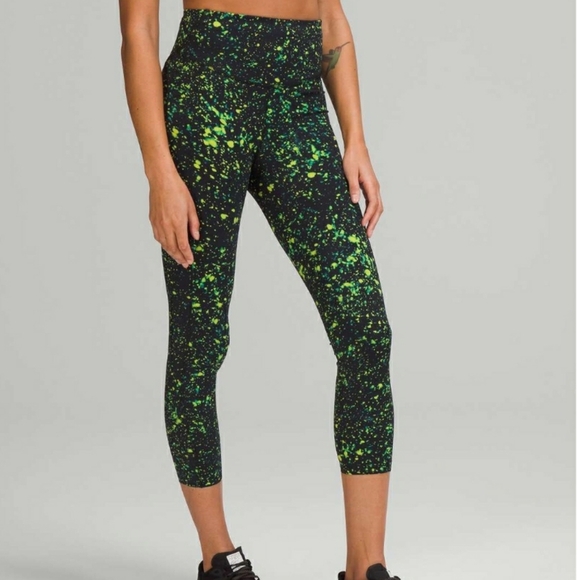 lululemon athletica Pants - Lululemon Base Pace Leggings